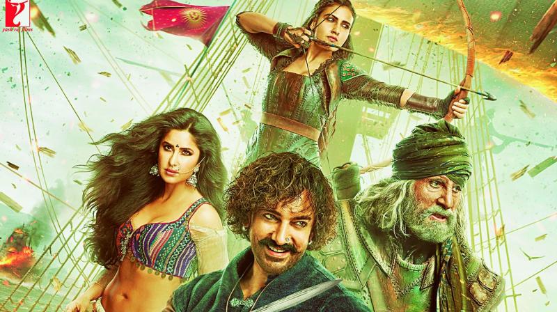 In a rather strange extension of an actors jurisdiction, Aamir Khan has come forward claiming responsibility and apologising to the public for disappointing them with his latest release Thugs of Hindostan.