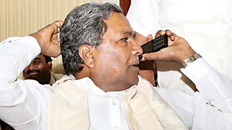 Siddaramaiah