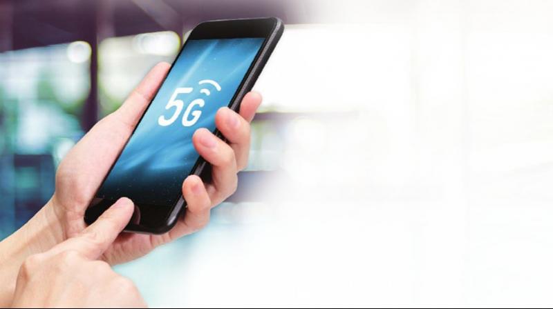 Hype about 5G, the upcoming fifth generation of cellular networks, was in huge overdrive last week at the Mobile World Congress in Barcelona, Spain, the annual showcase of the mobile device business.