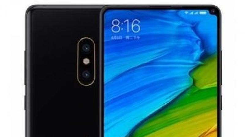 With the selfie camera going up to a practical position, the user experience on the Mi MIX 2S could certainly improve by heavily.