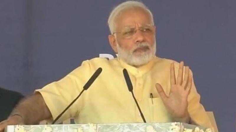 Prime Minister Narendra Modi on Thursday said that Rameswaram has a vital place in the Indian history. (Photo: