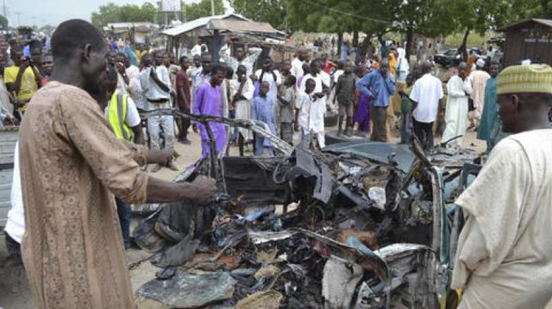 It was the fifth attack in three weeks on the city that is the birth place of Nigerias homegrown Boko Haram Islamic extremist group. (Photo: Representational Image)