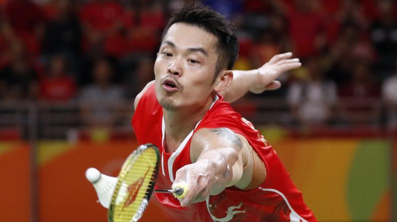 Lin Dan defeated Lee Chong Wei 21-19, 21-14 in 55 minutes. (Photo: AP)