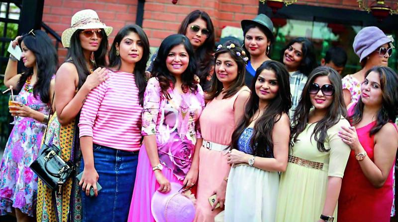 Party pooped: Womens kitty groups usually meet once a month to socialise and draw the winners of the kitty amount, that can range from Rs 1 lakh to over Rs 20 lakh.