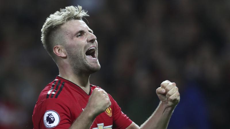 Premier League: Pogba, Shaw score as Man Utd beat Leicester to kickstart season