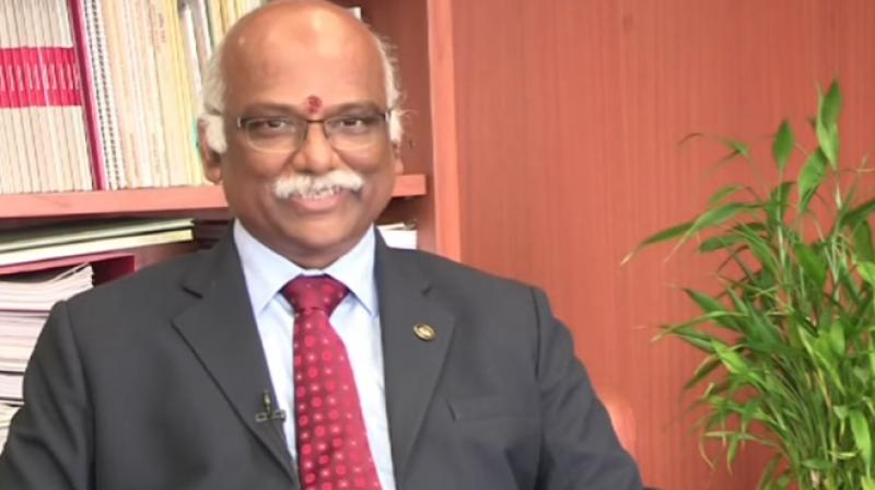 RBIs Deputy Governor R Gandhi (Photo: Youtube Screengrab)