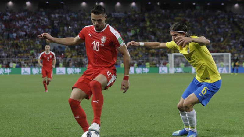 FIFA World CUP 2018: Serbia midfielder Dusan Tadic joins Ajax from Southampton