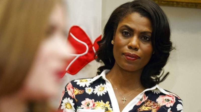 In the recording, which Manigault Newman quotes extensively in the book, Kelly can be heard saying that he wants to talk with Manigault Newman about leaving the White House. (Photo: AP)