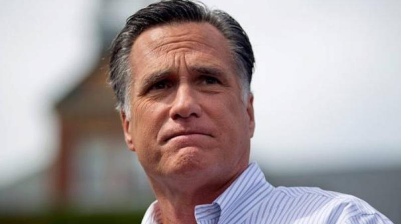 Massachusetts Gov. Mitt Romney. (Photo: AP)