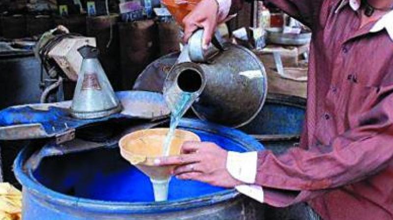 Fuels like kerosene, LPG are highly subsidised in India.