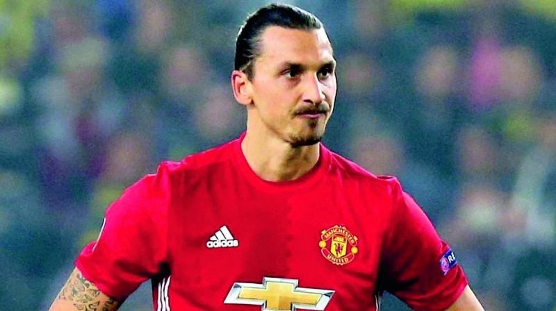 Zlatan Ibrahimovic