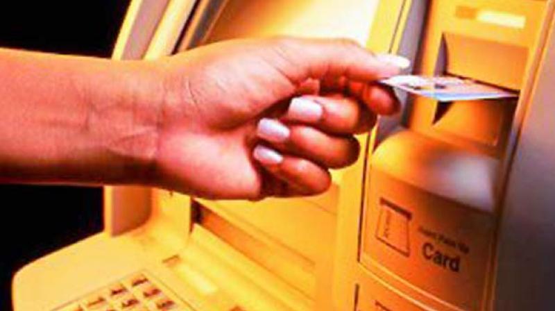Doctors have warned that ATMs being used by thousands of people daily to draw money in the backdrop of demonetisation of high-value currency notes, could be a new source of infection.