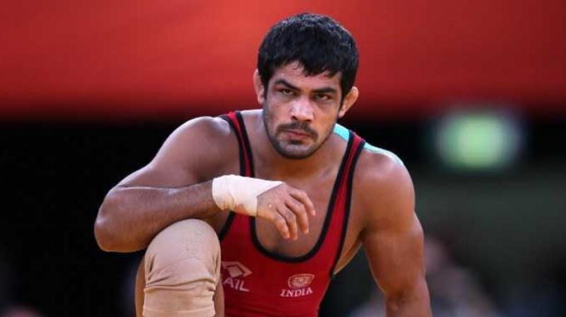 Sushil has had a disappointing year, failing to qualify for the Rio Olympics, as the Wrestling Federation of India (WFI) had selected Narsingh Yadav. (Photo: AFP)
