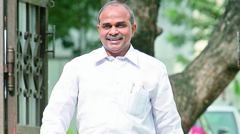 Late Chief Minister Y.S. Rajasekhar Reddy (Photo: DC)