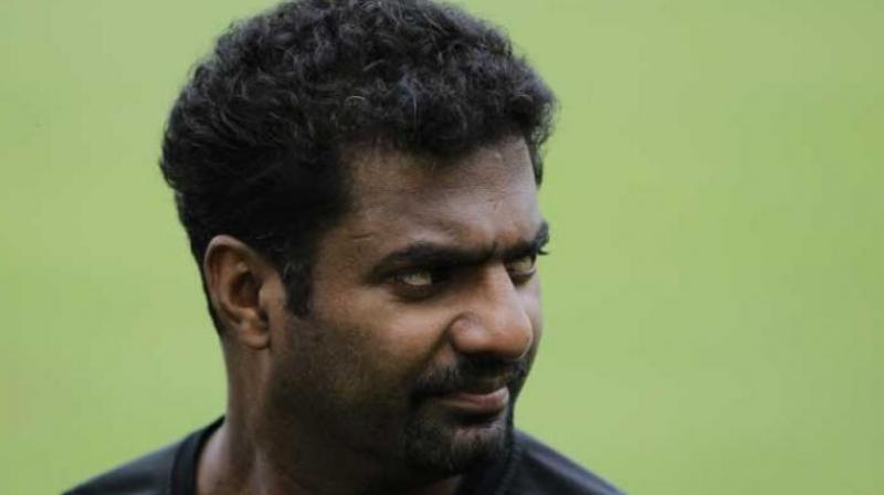 Muttiah Muralitharan