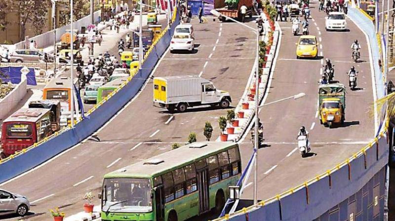 The 65km long PRR has been languishing since 2005 when it was conceived by the Bangalore Development Authority (BDA) to reduce traffic congestion in the city.