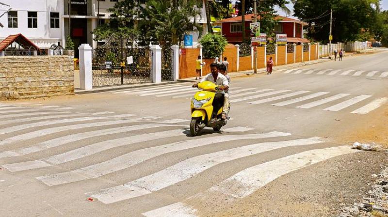 The driver had sped through the speed-breaker inside the Chennai Mofussil Bus Terminus (CMBT) in Koyambedu, which led to the womans head banging hard against the steel body of the bus. Another passenger was also injured in the accident, police said. (Representational image)