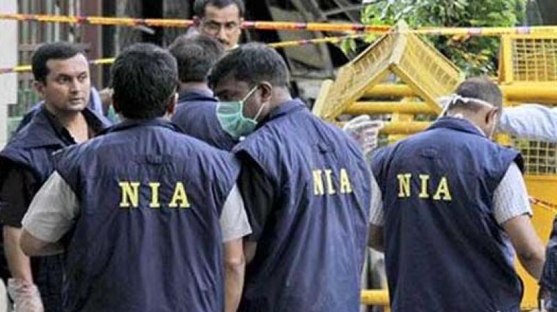Sleuths of the National Investigation Agency and Intelligence Bureau on Thursday evening detained a Colombo bound air passenger from Chennai for questioning for more than three hours for his alleged links with the Islamic State (IS).