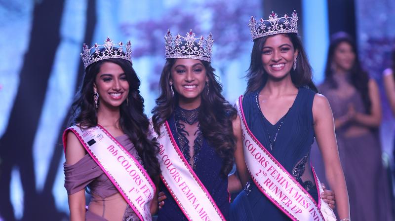 Miss India 2018: Want to help transgender community, says winner Anukreethy Vas