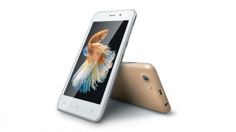 The devices are available Rs 5,290 and Rs 4,690 respectively.  (In photo: Admire Thrill)