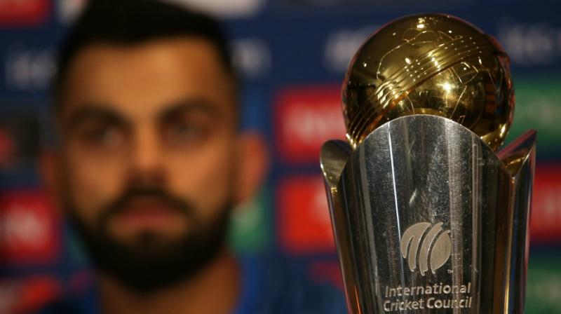 ICC Champions Trophy 2017 squads: Heres how groups and teams line up