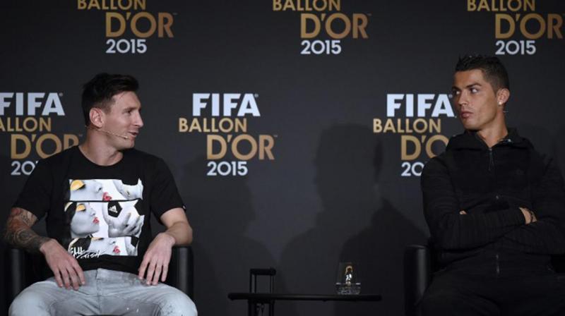 Cristiano Ronaldo and Lionel Messi have dominated the Ballon dOr for the past decade in the battle to not just be considered the best of their generation, but among the best of all time. (Photo: AFP)