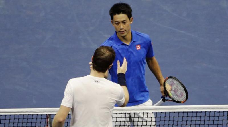 Kei Nishikori does could not recall his upset of Andy Murray in US Open last year. (Photo: AP)