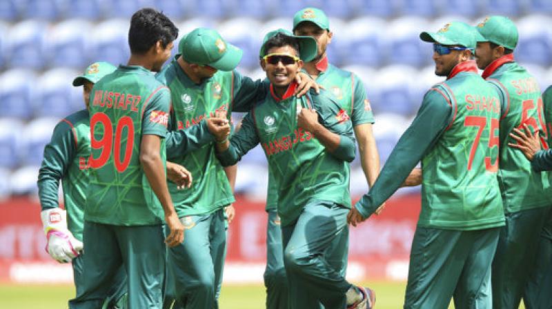 ICC Champions Trophy: Bangladesh run to last four is reward for years of toil