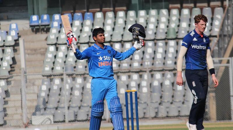 India Under 19 captain Himanshu Rana  (Photo: BCCI)