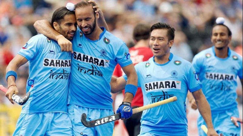 But going by performance so far in the tournament, India hold an edge over Netherlands as they have so far recorded convincing wins in the tournament. (Photo:AP)