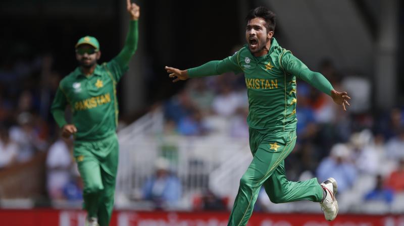 Mohammed Amirs brilliant new ball spell against India helped Pakistan win their maiden  ICC Champions Trophy.