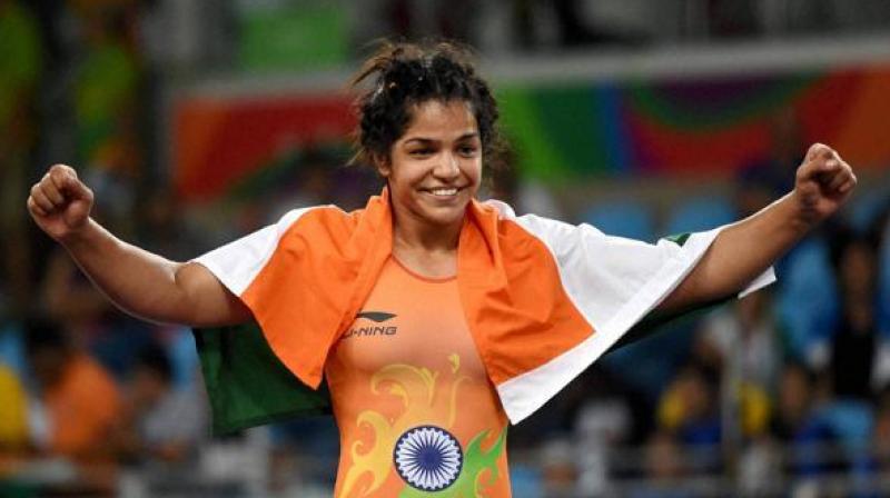 Sakshi  said everyone expected her to bag the gold in the Asian Championship after her Rio display. (Photo: PTI)