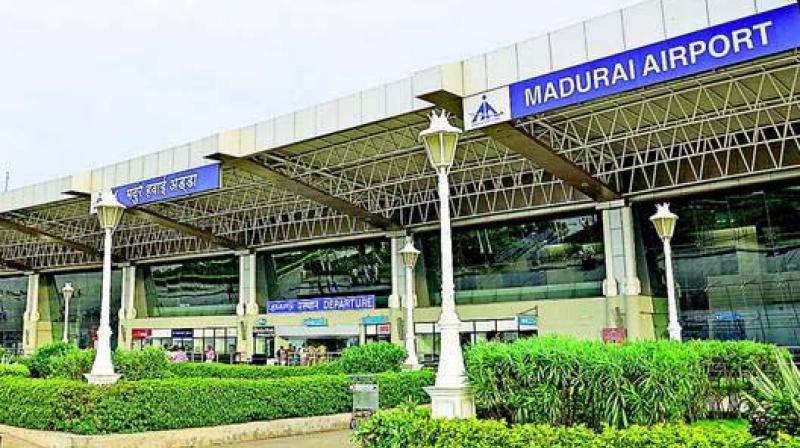 Madurai International Airport