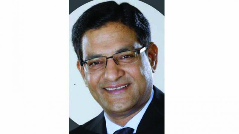 Anand Reddy, President, South Indian Sugar Mills Association