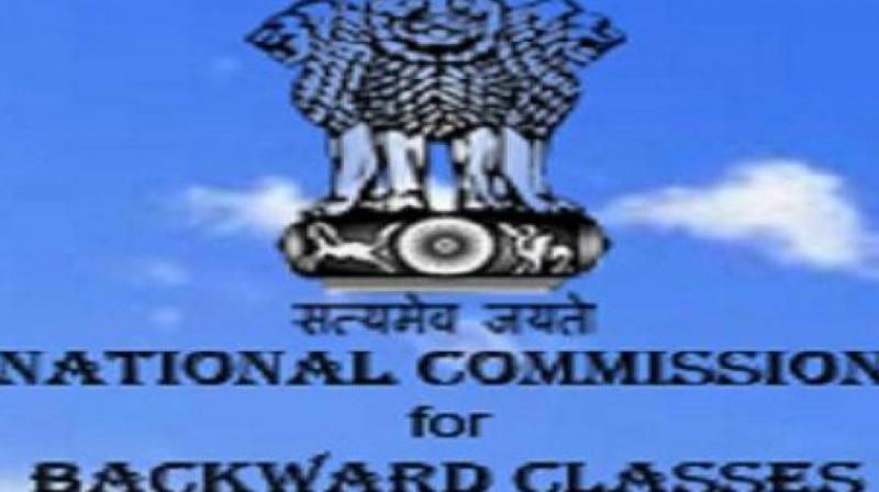 National Commission for Backward Classes