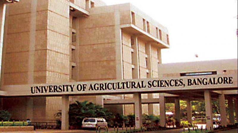 University of Agriculture Sciences.