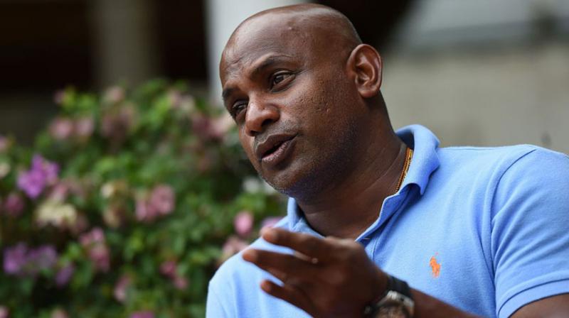 Jayasuriya is rated as one of the greatest all-rounders of modern day cricket. The southpaw amassed over 13,000 runs in ODIs and also took 323 wickets. (Photo: AFP)