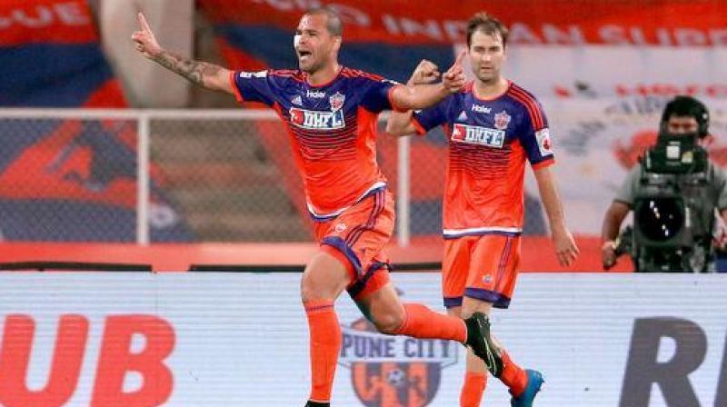 The franchise made a poor start to the season and that made it very difficult for the team to recover. (Photo: ISL Media)