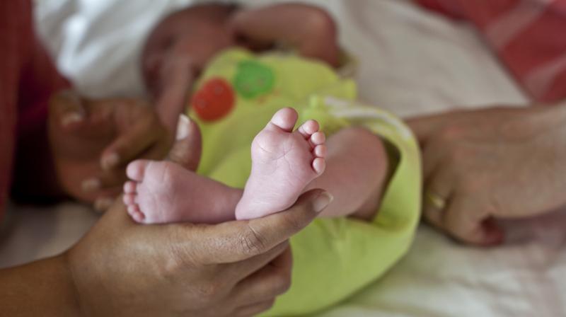 can make an exception if the foetus is genetically abnormal. (Photo: AP/Representational)