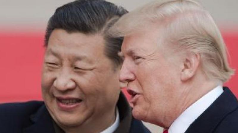 The Trump administration has taken a harder line on policies initiated by predecessor Barack Obama on issues ranging from Beijings role in restraining North Korea to Chinese efforts to acquire US strategic industries. (Photo: File)