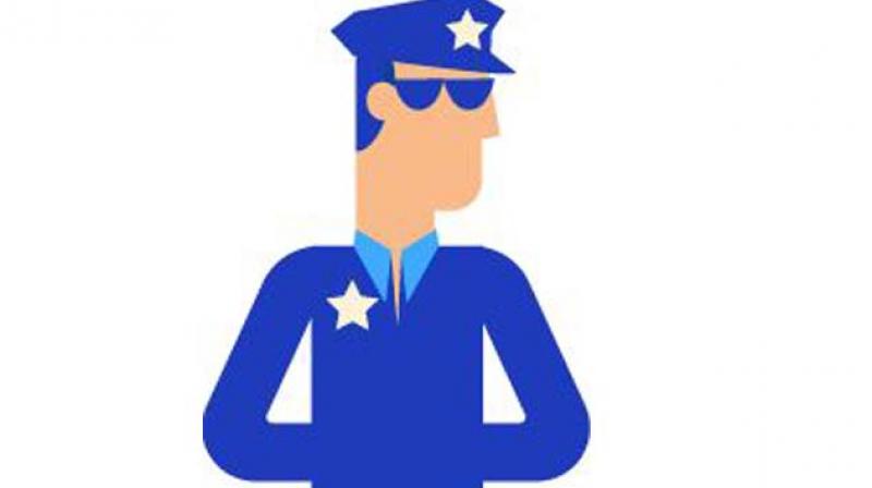 It is difficult to identify Task Force personnel who do not wear police uniforms and do not wear badges to identify themselves, a senior official from the Hyderabad city police said.