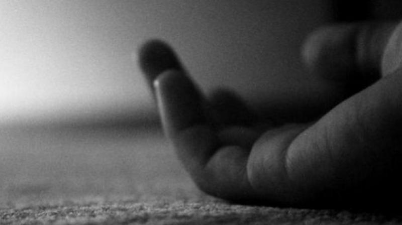 A 23-year-old woman committed suicide at home after her parents compelled her to quit her job. (Representational image)