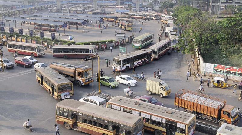 Over the years, MTC gradually reduced routes, considering poor revenue. Sources said that the poor planning by MTC officials led to withdrawal of main routes.