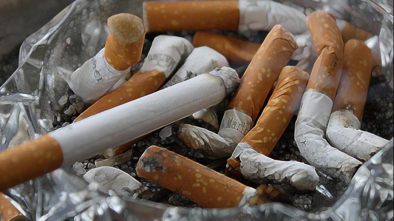 Smoking cessation programmes are uncommon in South Asia. (Photo: Pixabay)