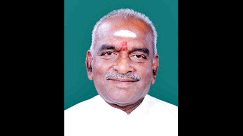Union minister of state for road transport, highways and shipping Pon Radhakrishnan.
