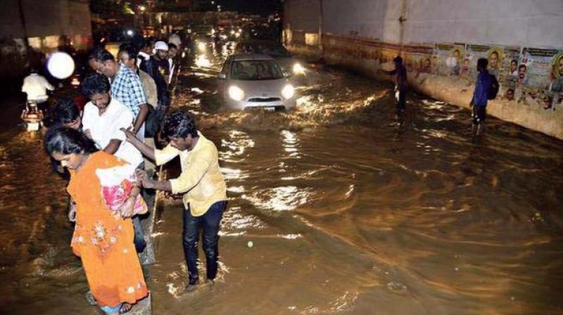 Every year, lack of planning during the monsoon brings the city to its knees.