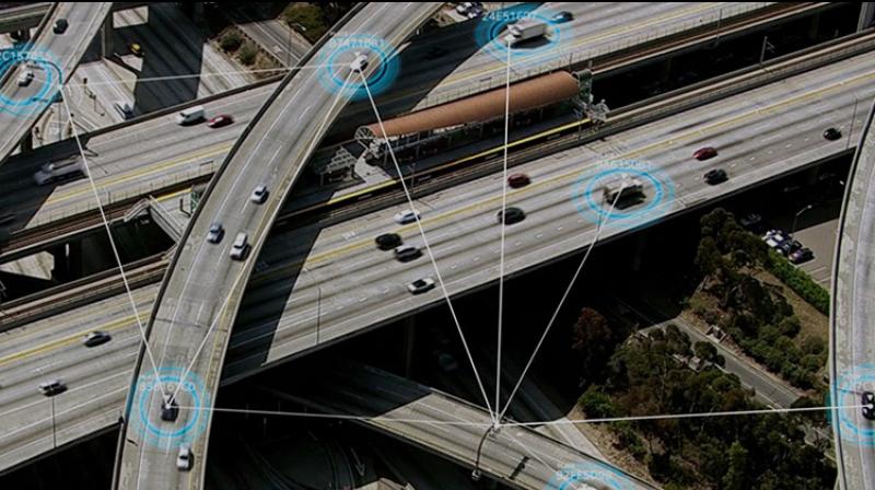 The deal, one of the largest yet for Mobileye, is a sign of how carmakers and suppliers are accelerating the introduction of features that automate certain driving tasks. (Photo: Intel)