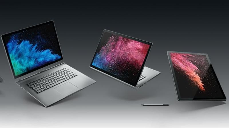 The Surface Book 2 is touted as the most powerful Surface device ever made.