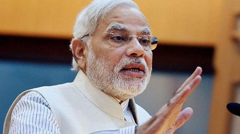 No person or group taking law into their own hands will be spared, Modi said. (Photo: File)