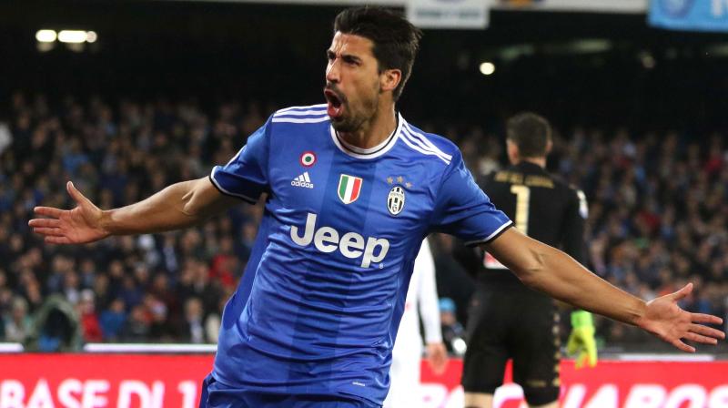 The Scudetto is not the only goal this season for the Turin giants as they resume the Champions League in February against English club Tottenham. (Photo: AP)